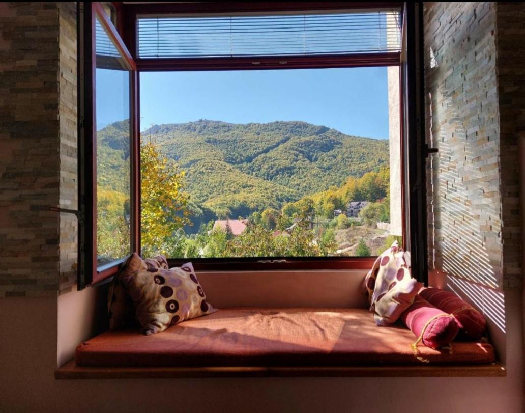 Chalet Mila Mavrovo Buitenkant foto