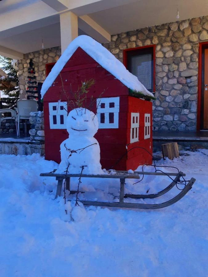 Chalet Mila Mavrovo Buitenkant foto