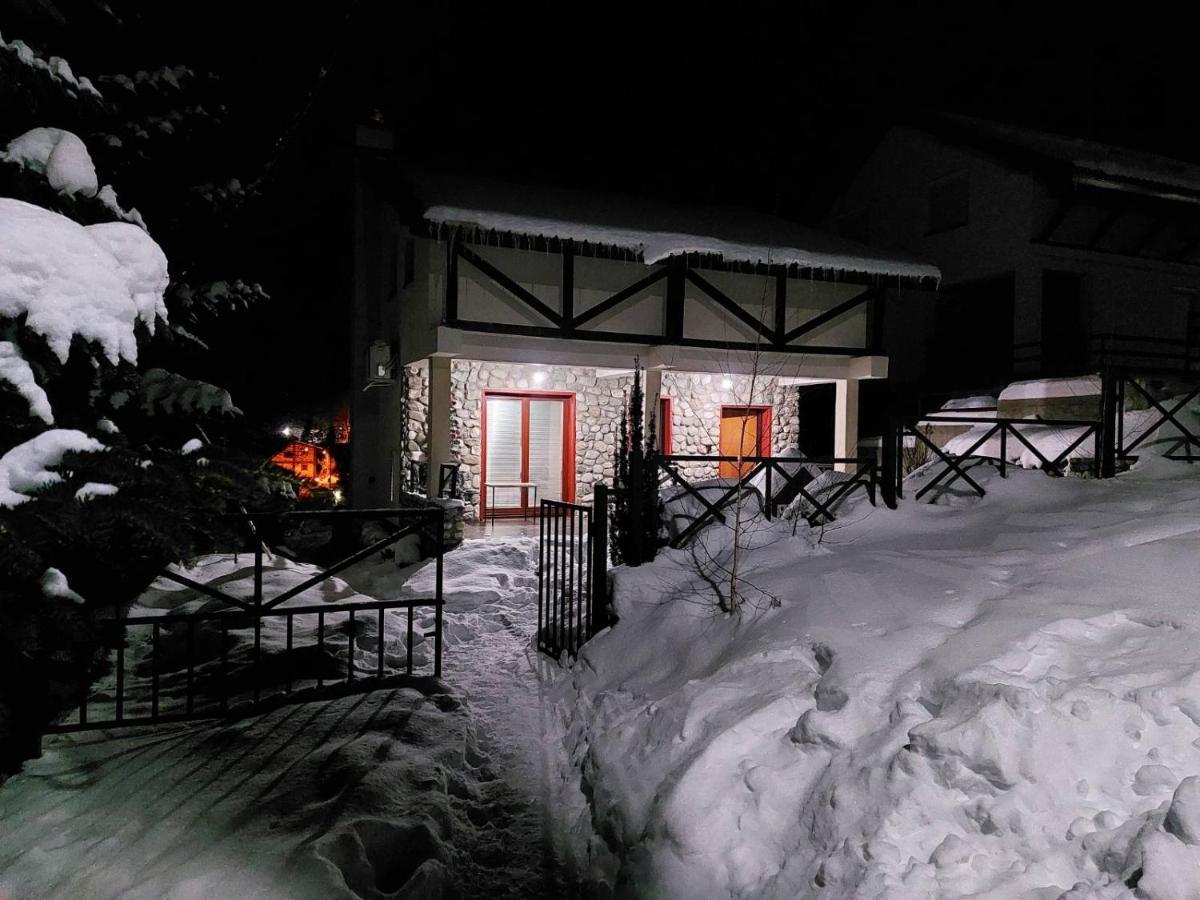 Chalet Mila Mavrovo Buitenkant foto