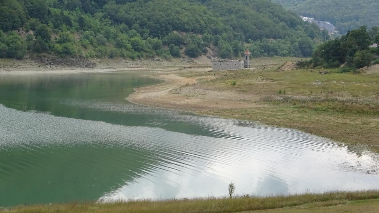 Chalet Mila Mavrovo Buitenkant foto