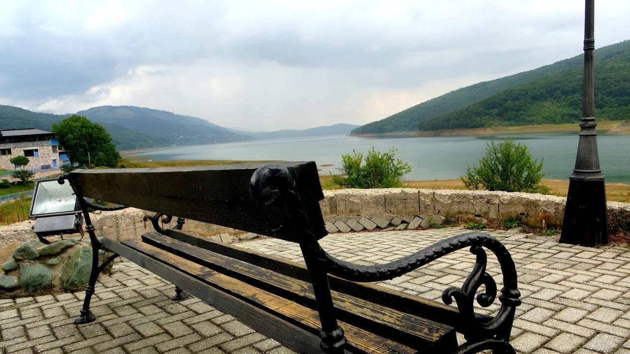 Chalet Mila Mavrovo Buitenkant foto
