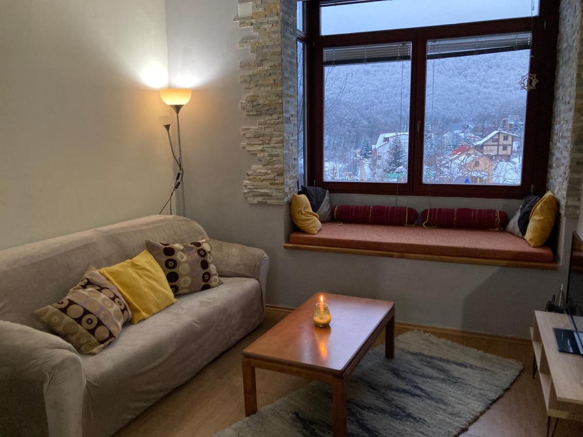 Chalet Mila Mavrovo Buitenkant foto