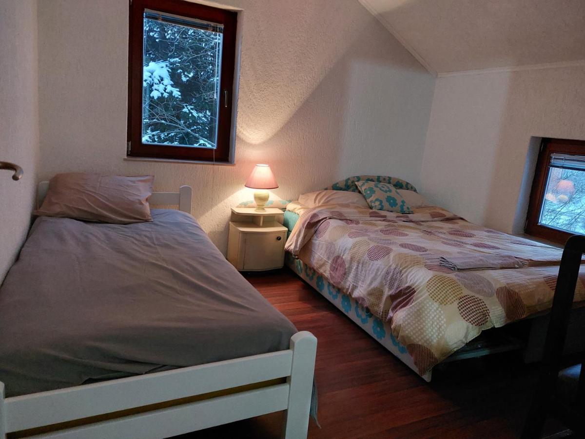 Chalet Mila Mavrovo Buitenkant foto