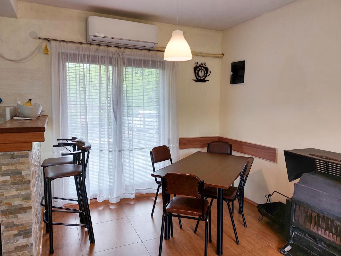 Chalet Mila Mavrovo Buitenkant foto