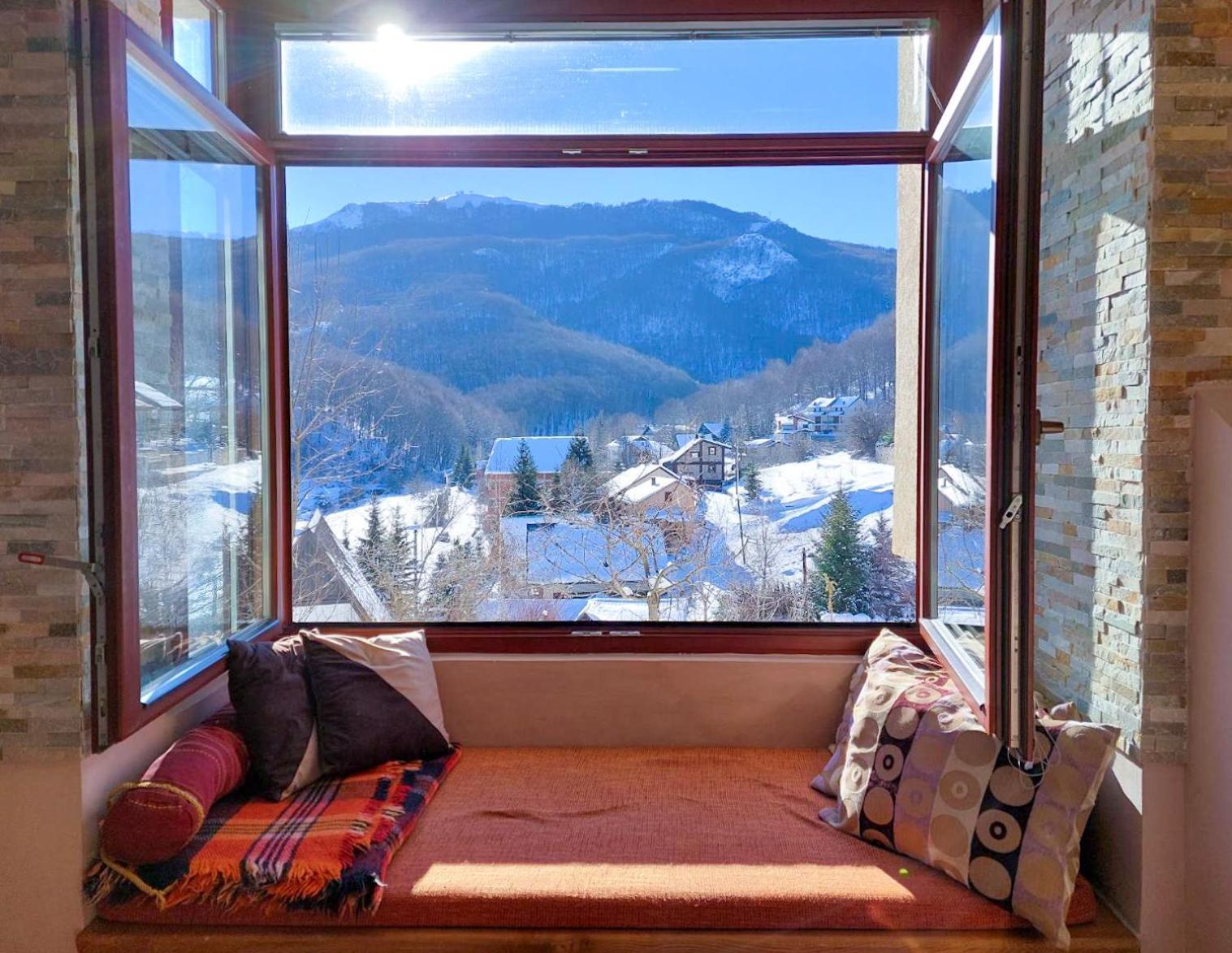 Chalet Mila Mavrovo Buitenkant foto