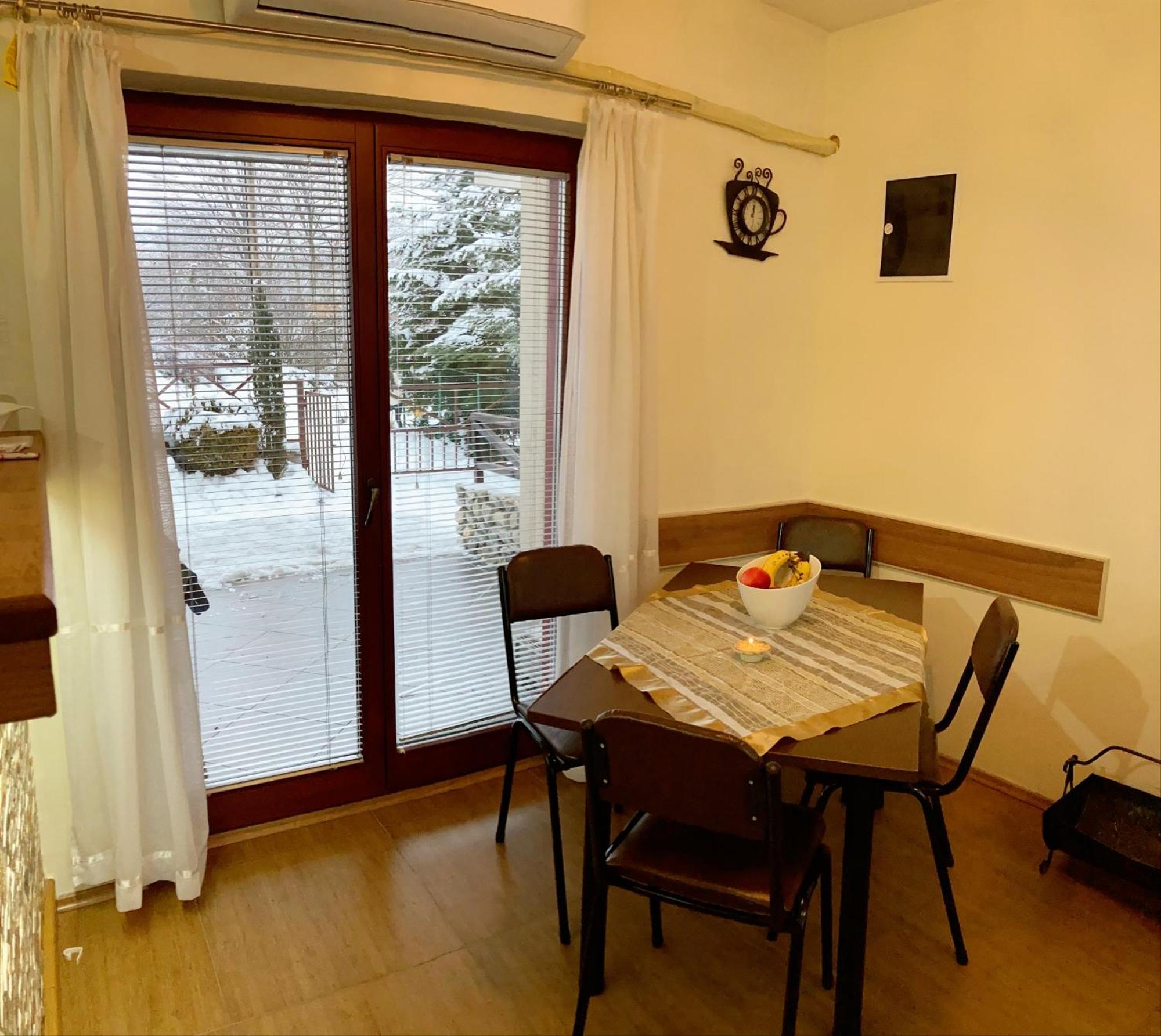 Chalet Mila Mavrovo Buitenkant foto