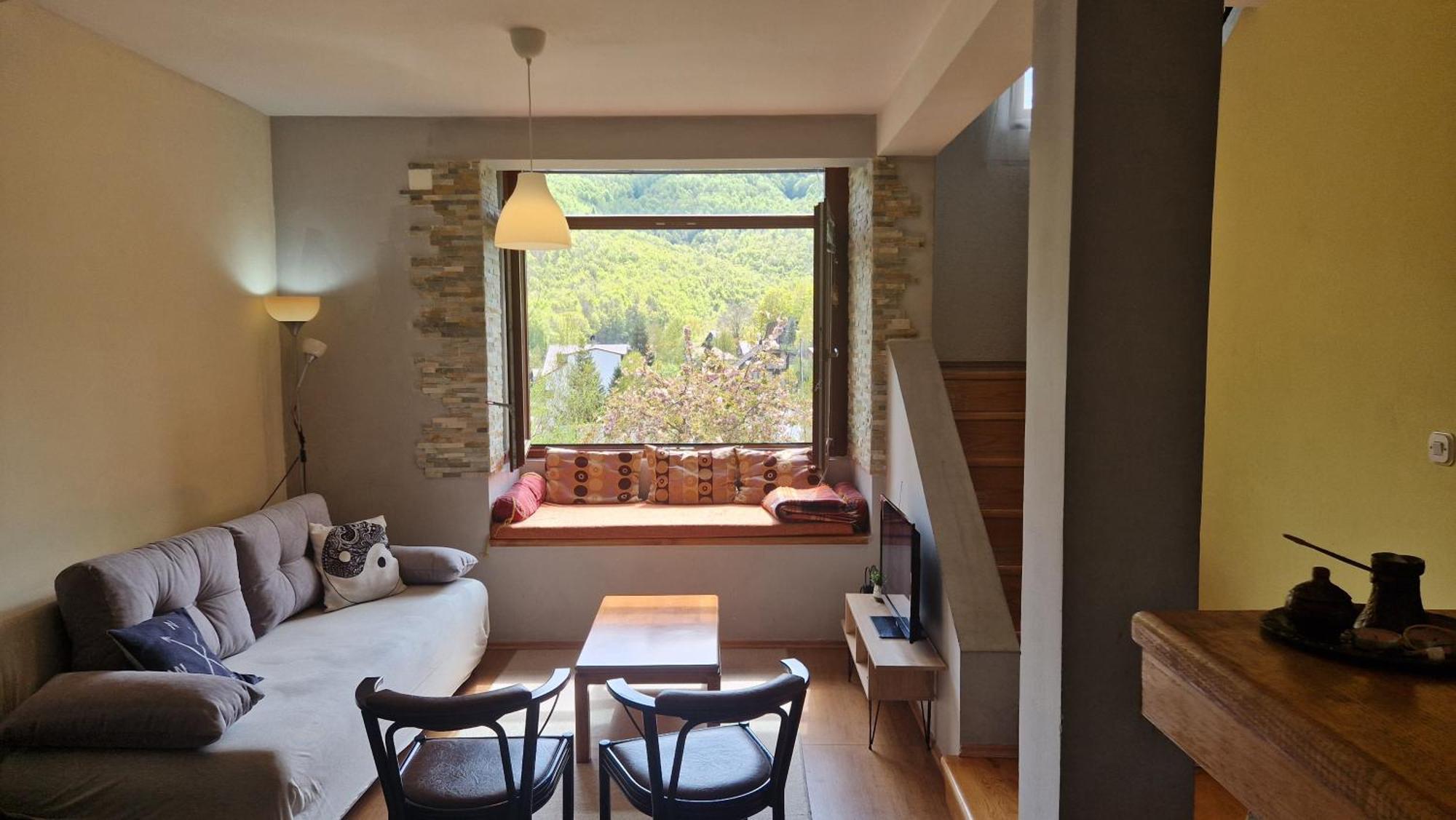 Chalet Mila Mavrovo Buitenkant foto