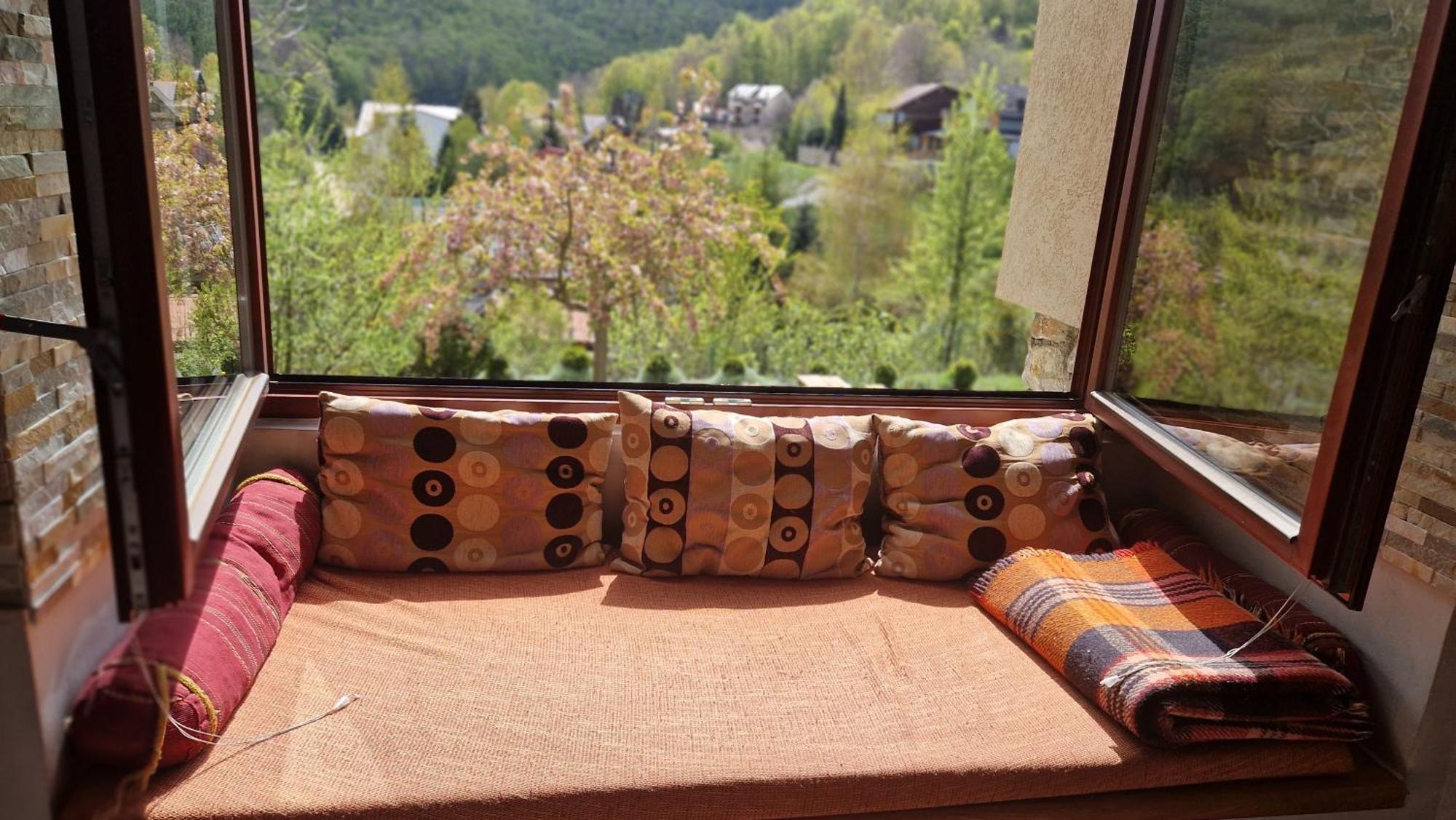 Chalet Mila Mavrovo Buitenkant foto