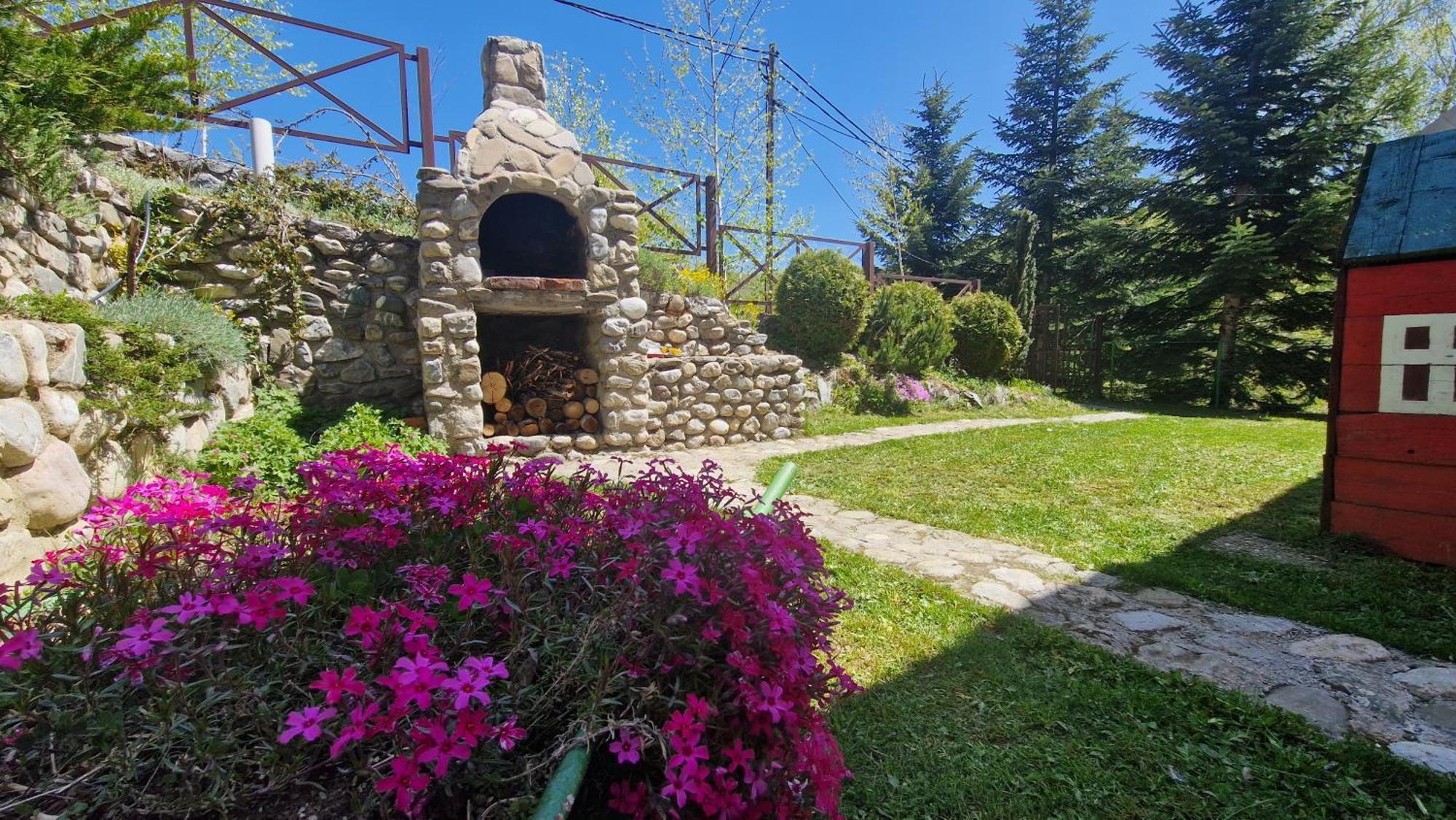 Chalet Mila Mavrovo Buitenkant foto
